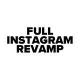 Full Instagram Revamp