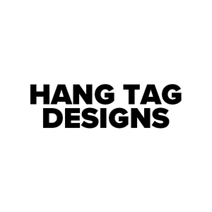 Hang Tags (Design Only)