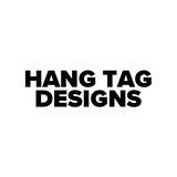 Hang Tags (Design Only)