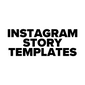 Instagram Story Templates