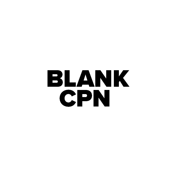 Blank CPN